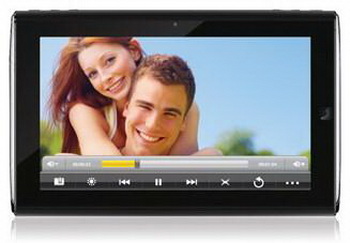 Tablets EGlide FunTab, eGlide XL2 and eGlide Pro